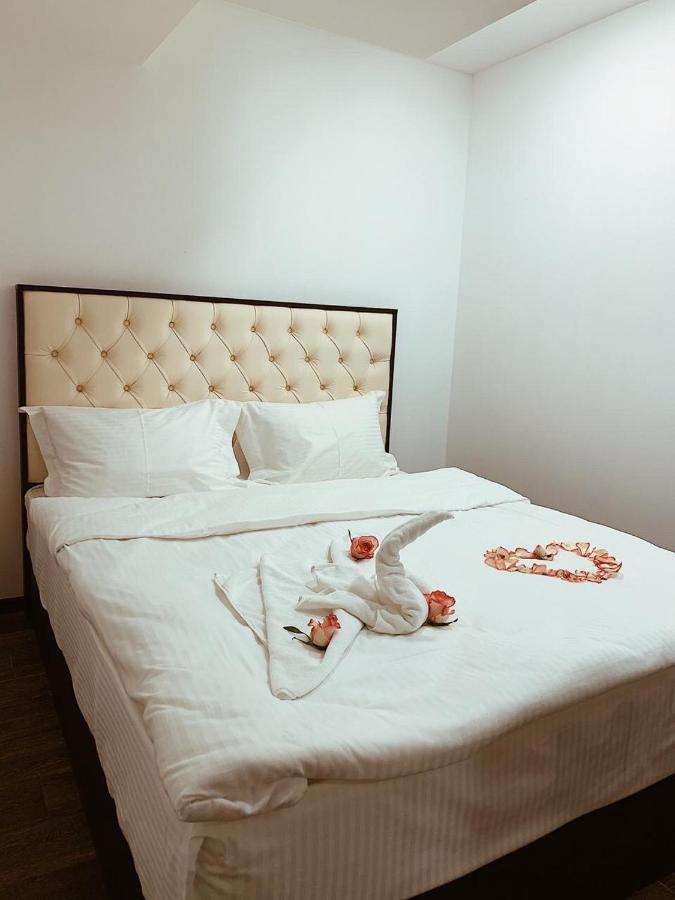 It Hotel Tumanyan Street Erevan Exterior foto